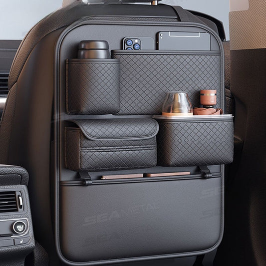 Rangement intelligent pour siège de voiture